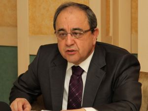 Paü Rektörü Prof Dr. Hüseyin Bağcı: