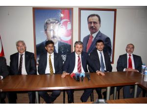 Bbp Genel Başkanı Mustafa Destici: