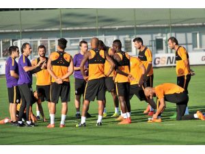 Galatasaray, U21 Takımını Farklı Mağlup Etti