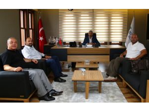Sagra Orduspor’a Ana Sponsor Oldu