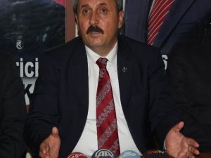 Herkes Kendi Geleceğini Düşünüyor…”