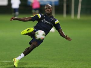 Fenerbahçe, Trabzonspor Maçına Hazırlanıyor