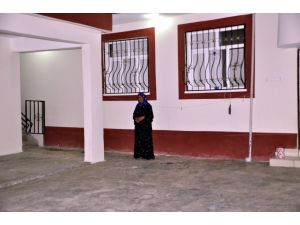 Seken Uçaksavar Mermisi Akçakale’de Evin Avlusuna Düştü