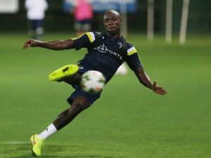 Trabzonspor Maçının Hazırlıkları Sürüyor