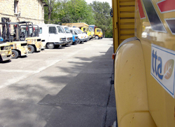 Tekele Ait Araçlar İhaleye Çıktı  