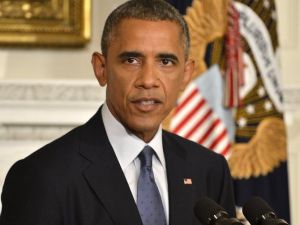 Obama Işid İçin Yetki İstedi