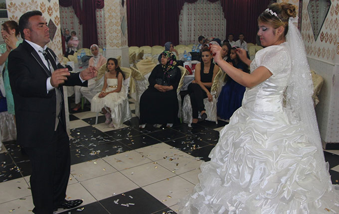 Diyalizde Tanıştılar, Aşık Olup Evlendiler...