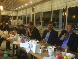 Futbolun Ustaları Muş’ta