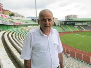 Giresun Atatürk Stadyumu Ve 19 Eylül Spor Salonu Müsabakalara Hazır
