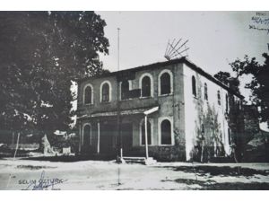 (Özel Haber) Halk Evi Olarak Kullanılan Cami 84 Yıl Sonra İbadete Açıldı