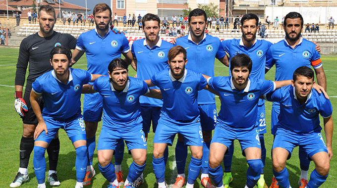 Kahramanmaraş Büyükşehir Belediyespor İkinci Turda