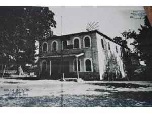 O Cami 84 Yıl Sonra İbadete Açıldı
