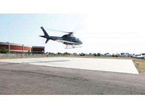 İstanbul Trafiğine Çözüm Heliport Mu ?