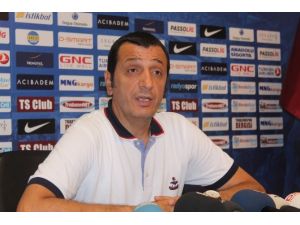 F.bahçe Maçı İçin Uyardı