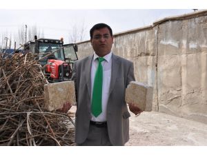 Termik Santral Külünden Kompozit Tahta Üretecek