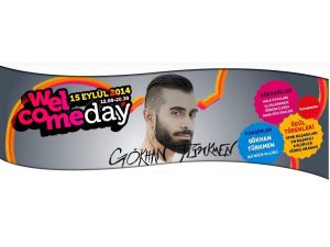 Gökhan Türkmen İstanbul Aydın Üniversitesi’nde Konser Verecek