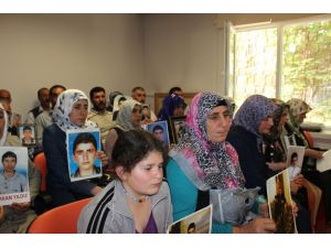 Diyarbakırlı Anneler Başkent’te