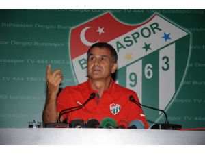 Şenol Güneş’ten, Ülke Futboluna Sitem