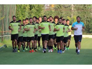 Denizlispor Galibiyete Şartlandı