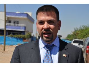 Abd Adana Konsolosun Espinozadan Yezidilere Ziyaret