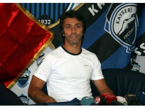Erciyesspor Galibiyet İçin Bileniyor