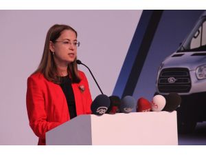 Aile Ve Sosyal Politikalar Bakanı Ayşenur İslam