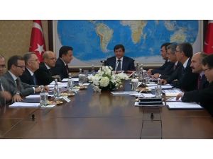 Makroekonomik Sunum Sona Erdi