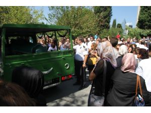 Ağaç Altında Kalan Ayfer Ayla Aral Son Yolculuğuna Uğurlandı