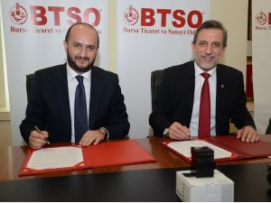 Btso, Yeni Fikirlere Sahip Çıkıyor