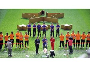 Aslan’dan 4. Yıldız Sözü