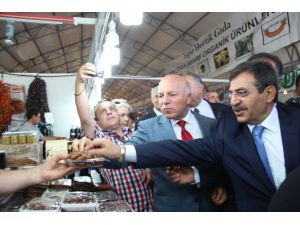 Başkent’te Erzurum Tanıtım Günleri