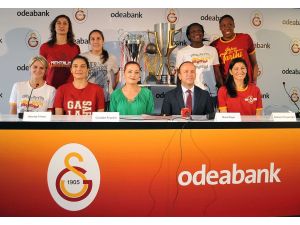 Galatasaray Odeabankın Transferleri İmzaladı