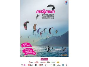 Maxımum Kıteboard Turkısh Open 2014 Gökova’da Başlıyor