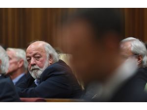 Oscar Pistorius Sevgilisini Öldürdüğü Davada Suçsuz Bulundu