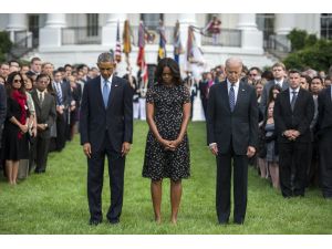 11 Eylül’ün Yıldönümü Beyaz Saray’da Anıldı