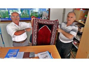 Camiye Yardım Kampanyası: “Senin De Bir Seccaden Olsun”