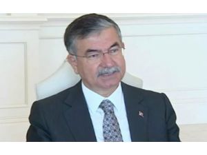 Azerbaycan Cumhurbaşkanı İle Görüştü