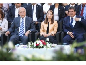 Bakan İslam, Çocuklarla Oyun Oynadı, Annelerle Kep Attı