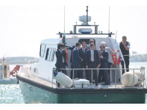 Bakan Canikli Akaryakıt Platformunu İnceledi