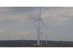 Tekirdağ’da Balabanlı Rüzgar Enerji Santrali Açıldı