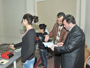 Havalı Silahlar Takımı Antalya’ya Hazırlanıyor