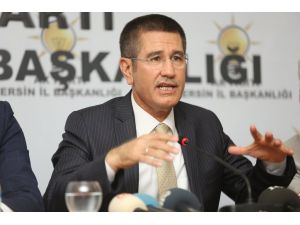 Bakan Canikli: Şu Anki Muhalefet Partileri Türkiyeye Zarar Veriyor