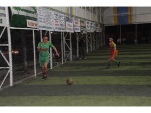 Şengalspor, Cizre Belediyesini Farklı Mağlup Etti