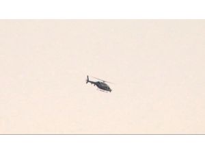 Gazi’de Helikopter Destekli Operasyon