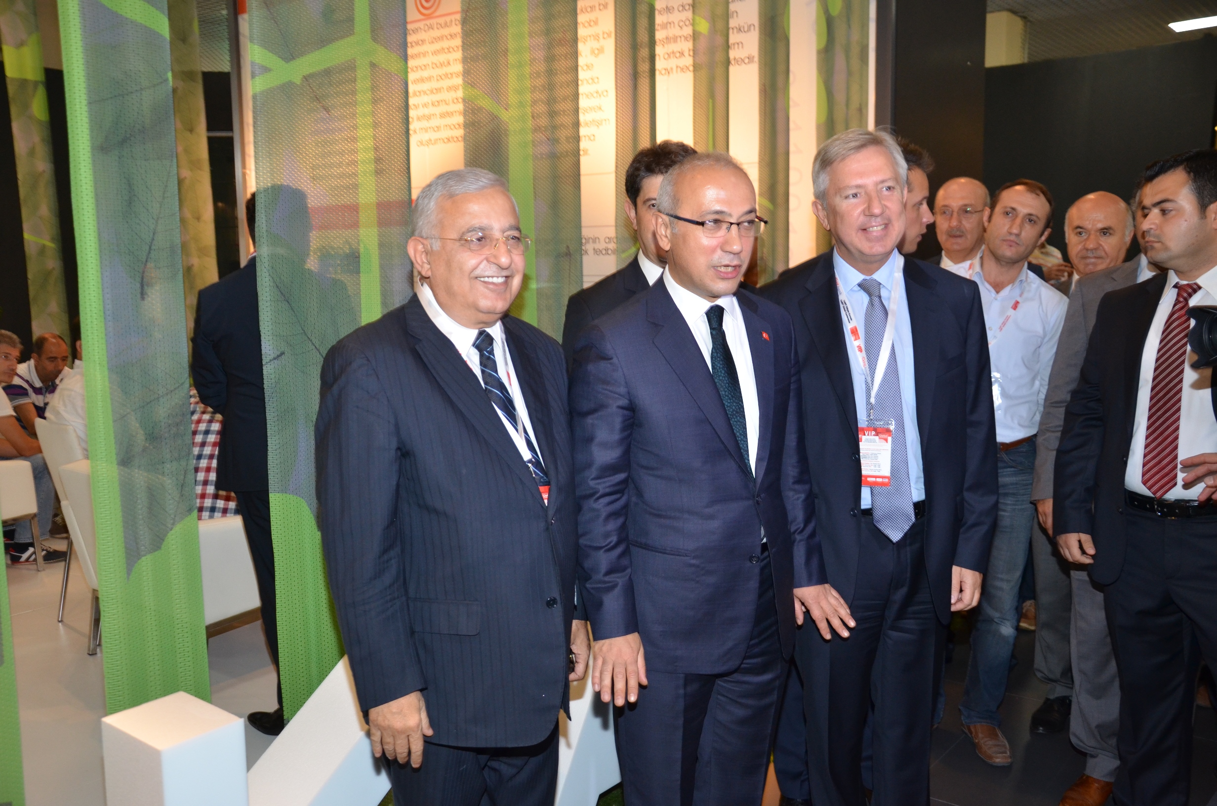 Akıllı Kentler Mimarı SAMPAŞ’tan Sürdürülebilir Kentsel Dönüşüm