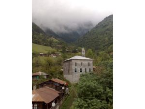 Doğu Karadenizde Bulunan Tarihi Eserler Onarılıyor