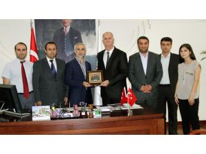 Bosna Hersek’ten İstanbul’a Teşekkür Ziyareti
