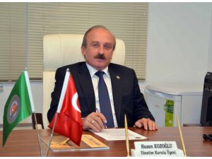 Tzob Yönetim Kurulu Üyesi Kozoğlu: “İstediklerini Elde Edemeyince Hedef Saptırmaya Çalışıyorlar”