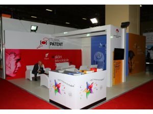Türk Patent Enstitüsü Cebıt Bilişim Fuarı’nda