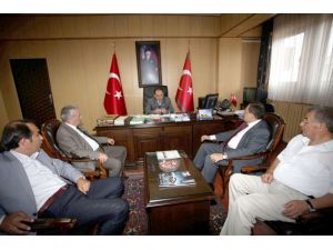 Trabzondan İthalat Düştü, İhracat Arttı